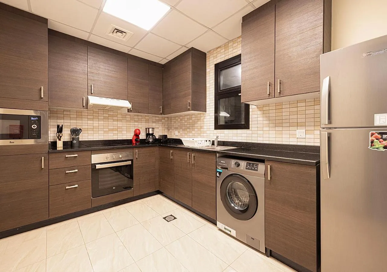 Holiday home Elegant 1-Bed Waterfront Living Villa Dubai